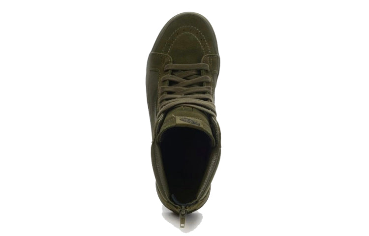 Vans SK8-Hi Reissue Zip Hiedra Verdes Green V004KYJUV