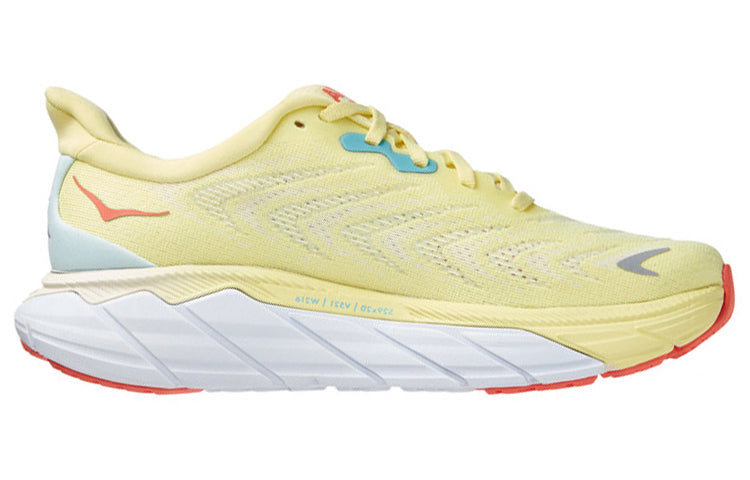 (WMNS) HOKA ONE ONE Arahi 6 'Yellow Pear' 1123195-YPSC