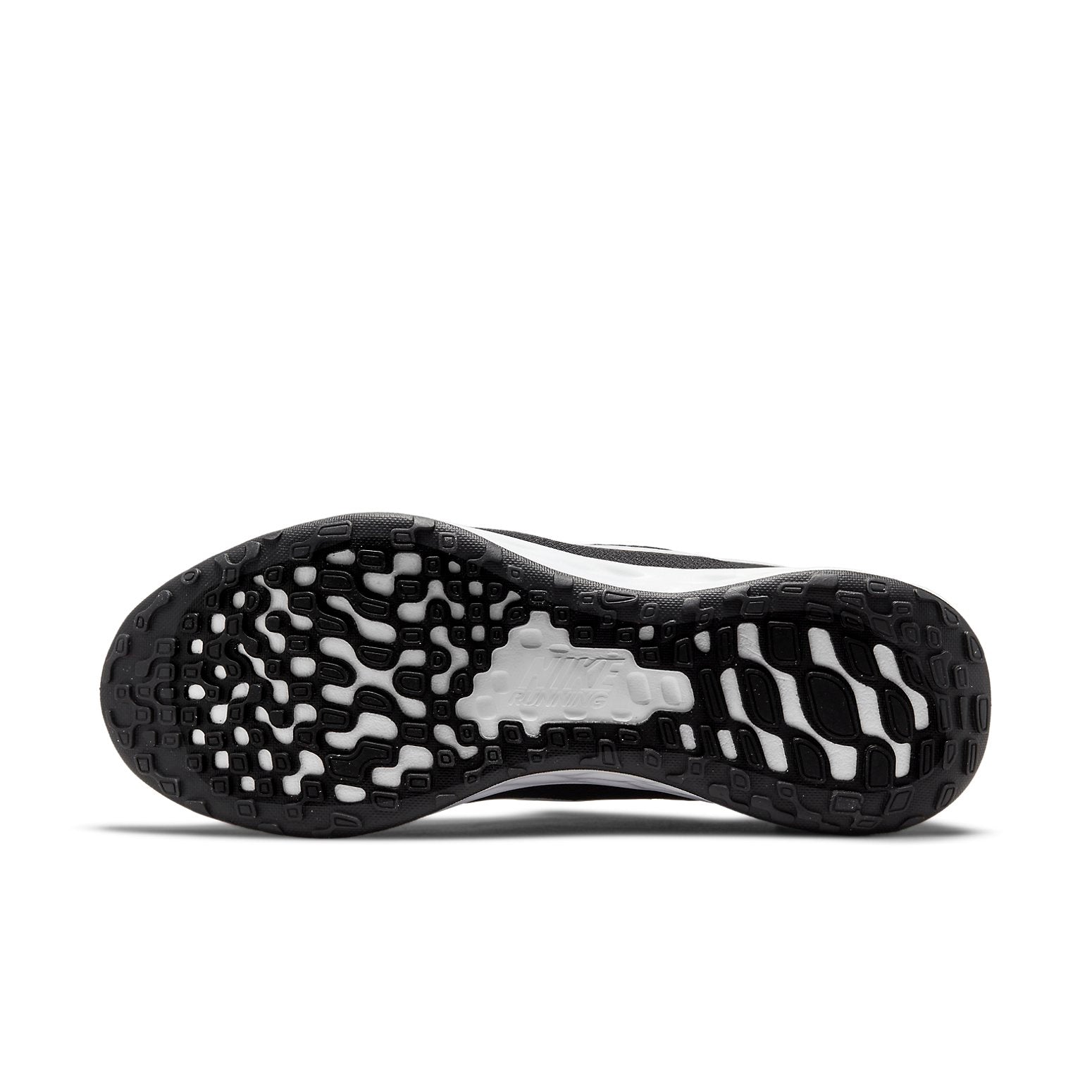 Nike Revolution 6 FlyEase Next Nature 'Black White' DC8992-003
