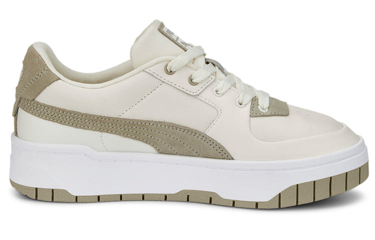 (WMNS) PUMA Cali Dream 'Colorpop - Marshmallow Pebble Grey' 387459-03