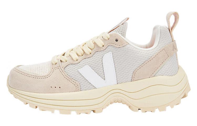 Veja Venturi Suede Lace-Up 'Natural White Butter' VT0103014