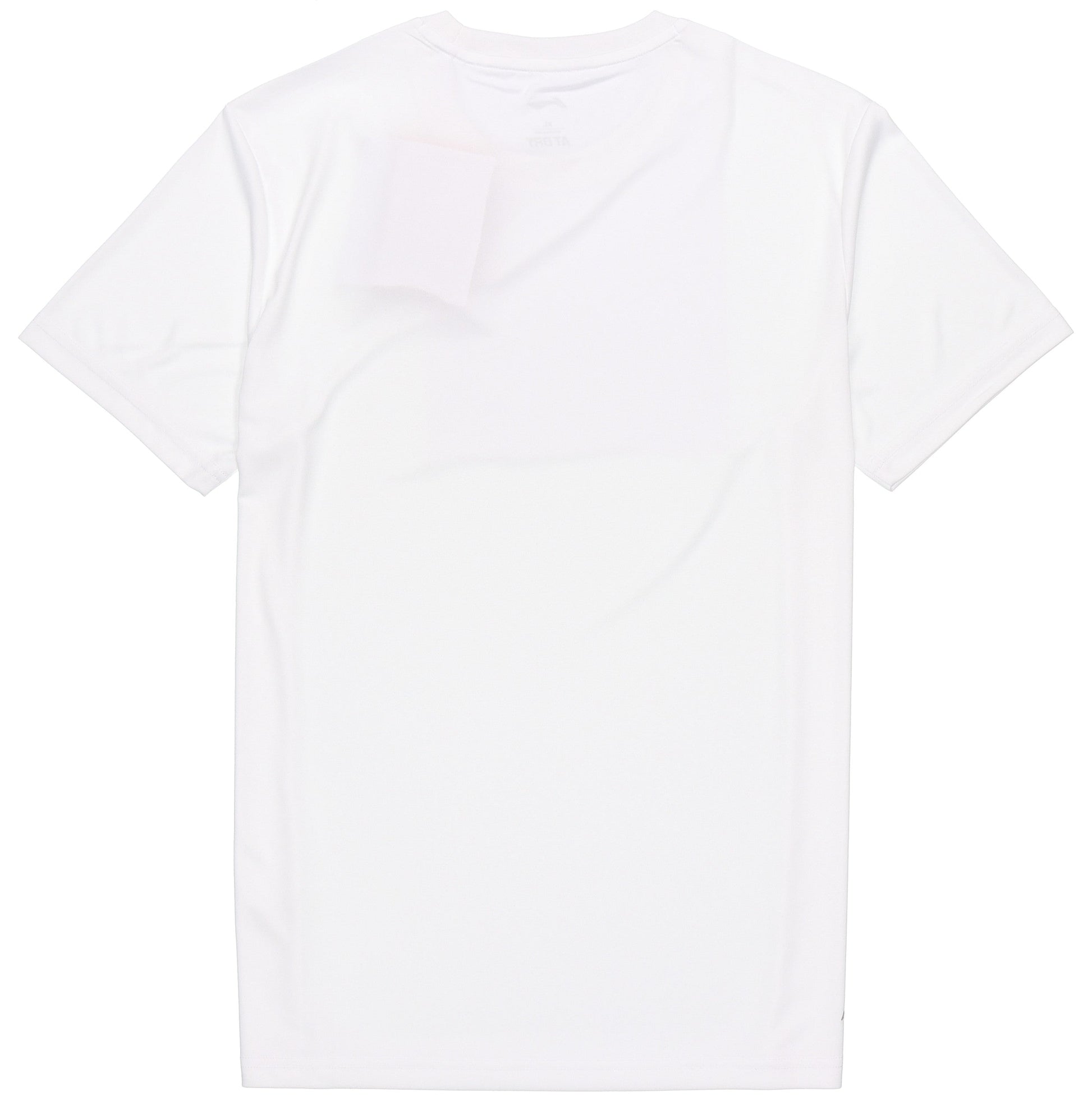 Li-Ning Basic Logo Quick-Drying T-shirt 'White' ATSS463-2