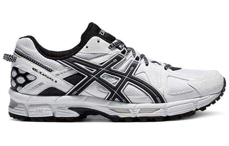ASICS Gel-Kahana 8 'White Black' 1011B133-100