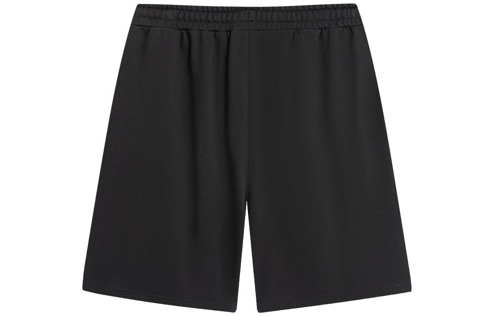 New Balance Athletic Cargo Shorts Asia Sizing 'Black' AMS22359-BK