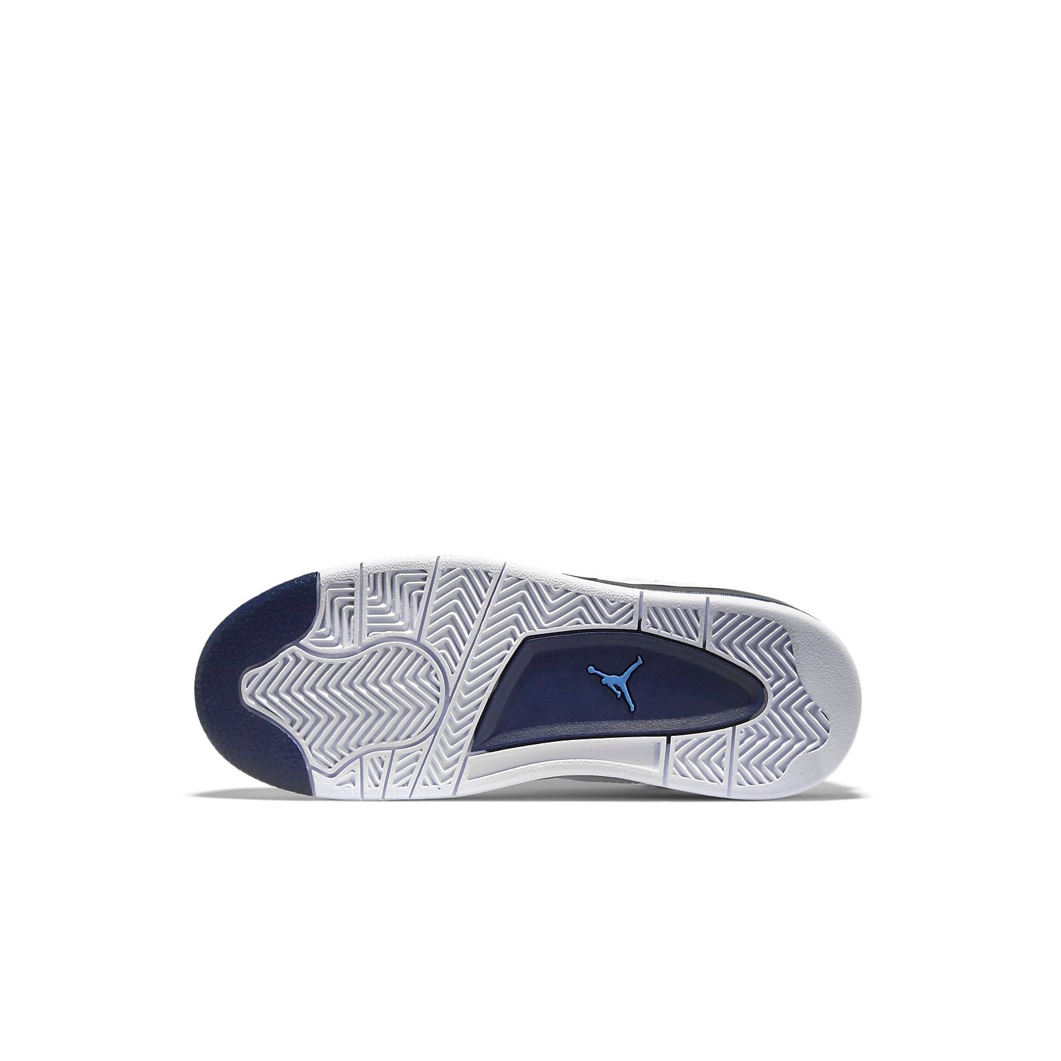 (PS) Air Jordan 4 Retro LS 'Legend Blue' 707430-107