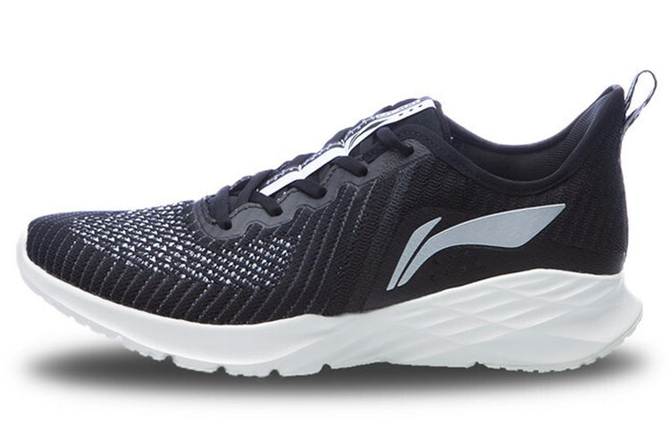 Li-Ning Crazy Run 'Black White' ARHQ039-3