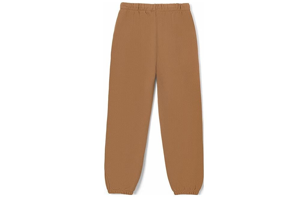 (WMNS) Vans ComfyCush Relaxed Sweatpants 'Brown' VN0A7ROX2PT
