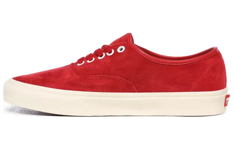 Vans Pig Suede Authentic Red VN0A2Z5I18N