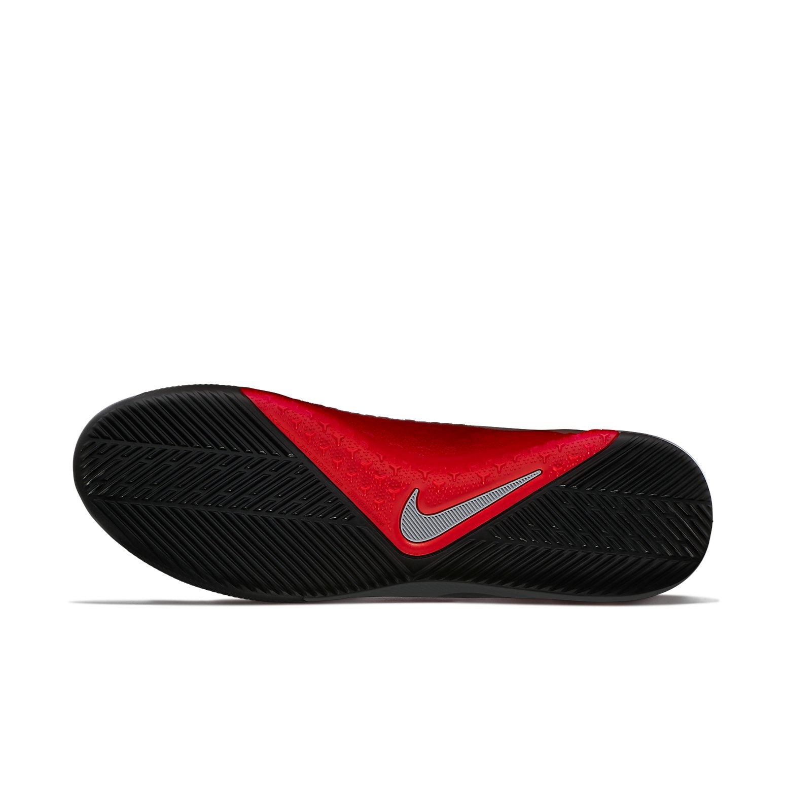 Nike Phantom Vision Academy DF IC 'Pure Platinum Black Light Crimson' AO3267-060