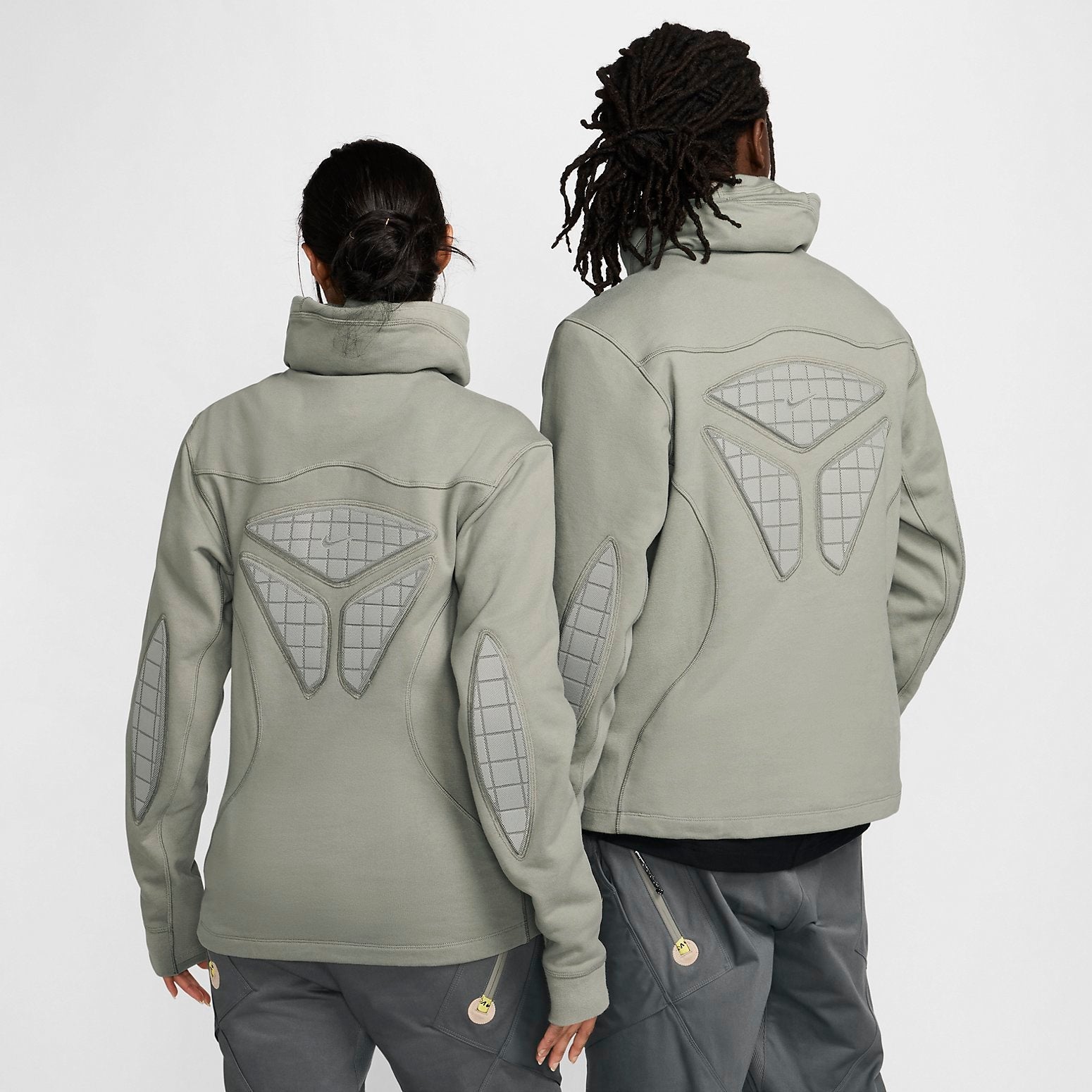 Nike ISPA Hoodie 'Grey' FJ7351-053