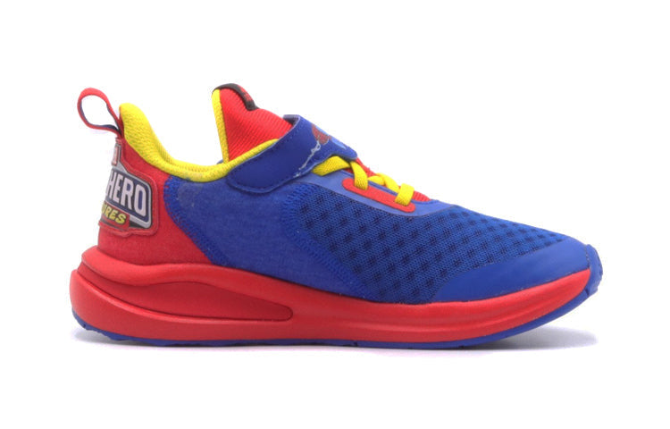 (PS) adidas Marvel x FortaRun J 'Spider Man' FY1652