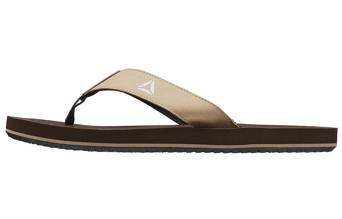 Reebok Barbados Brown Slippers BD5244