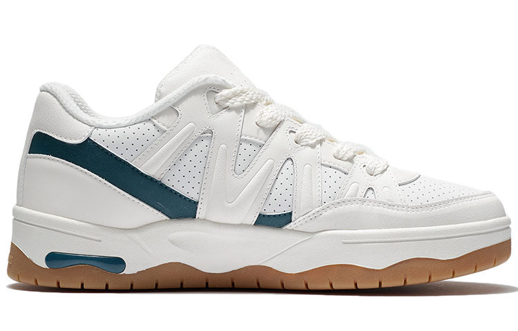 Li-Ning Counterflow The One 'White Green' AGCQ295-3