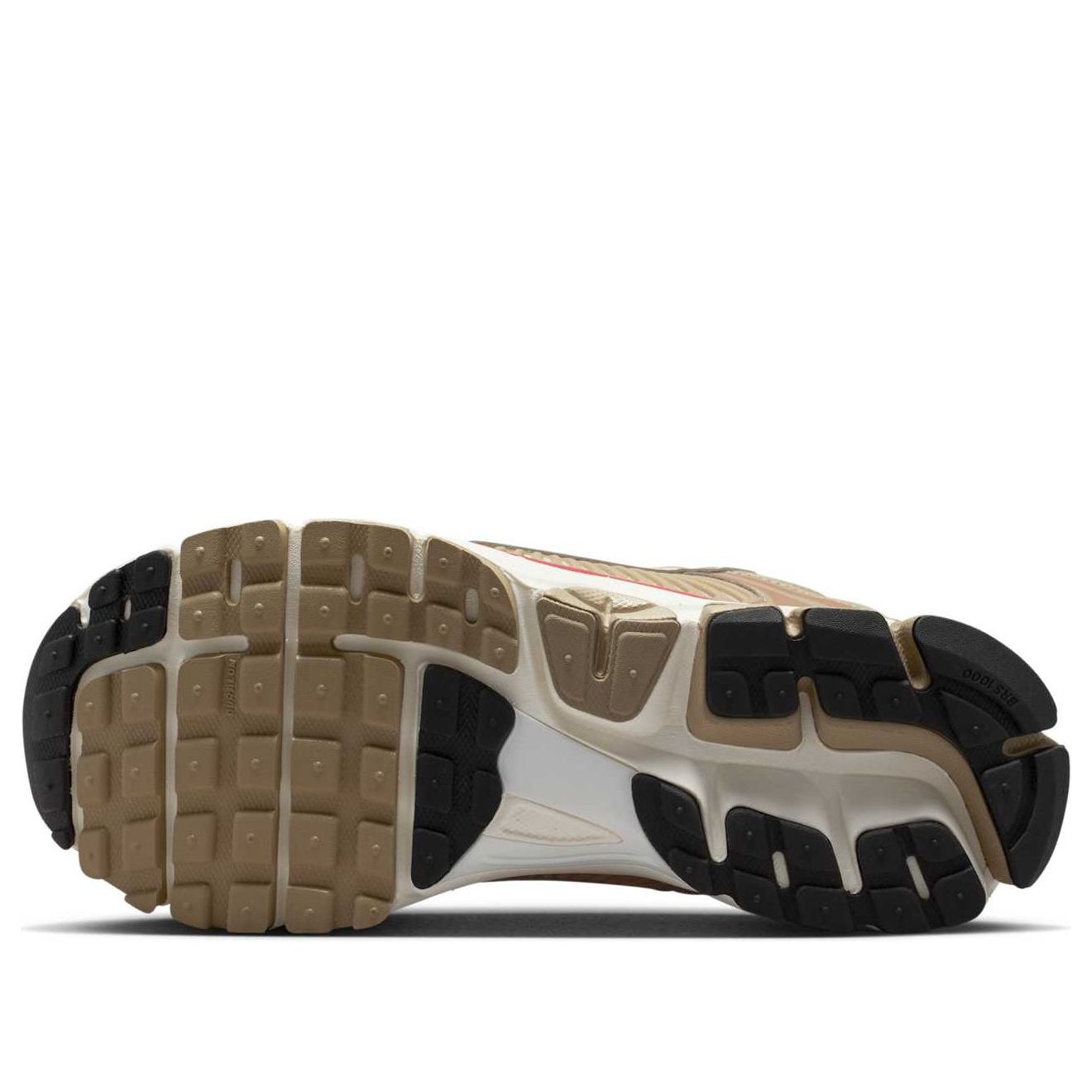 (WMNS) Nike Air Zoom Vomero 5 'Khaki Fire Red' HV0826-247