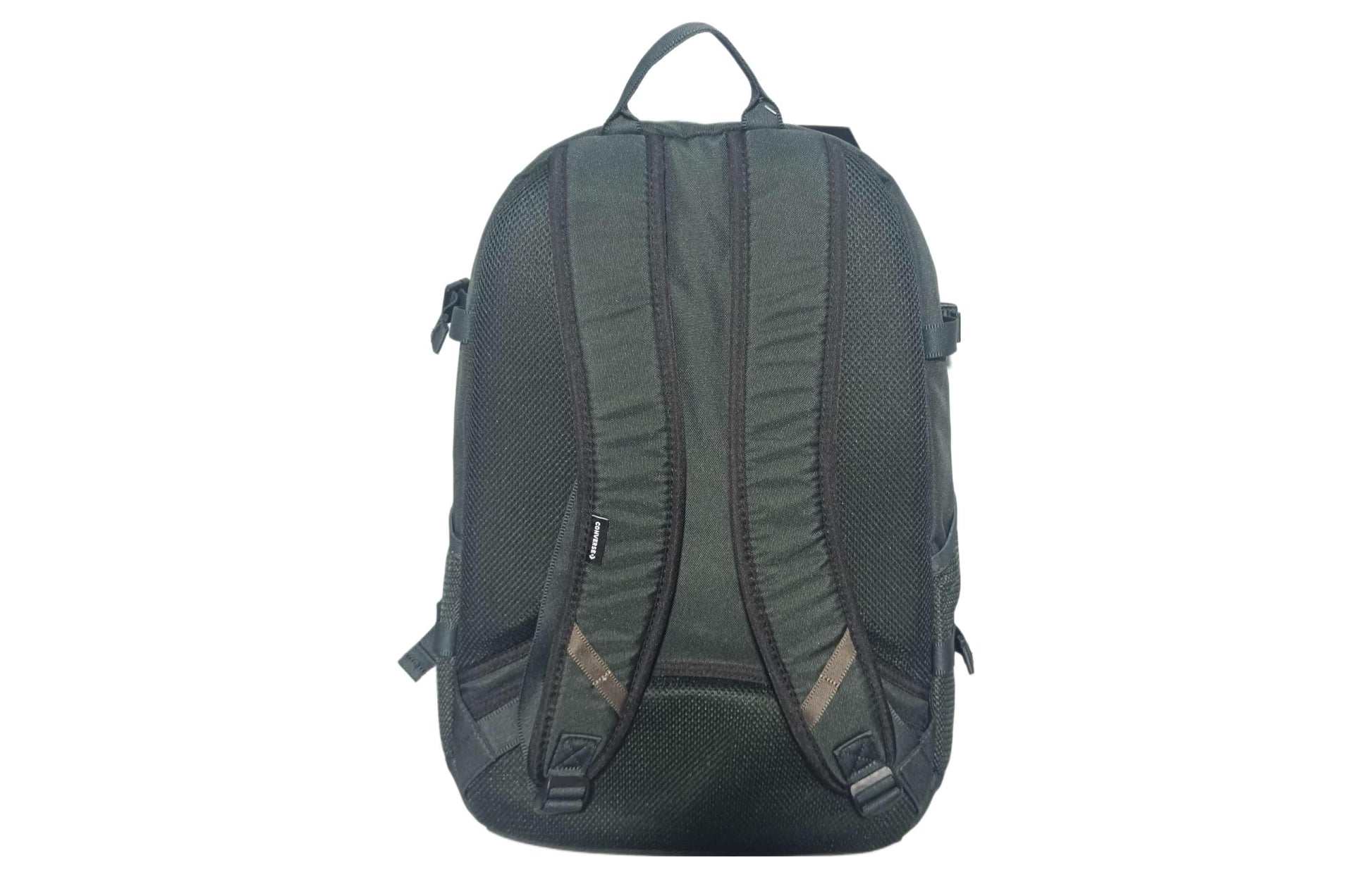 Converse Graphic Straight Edge Backpack 'Dark Green' 10026114-A01