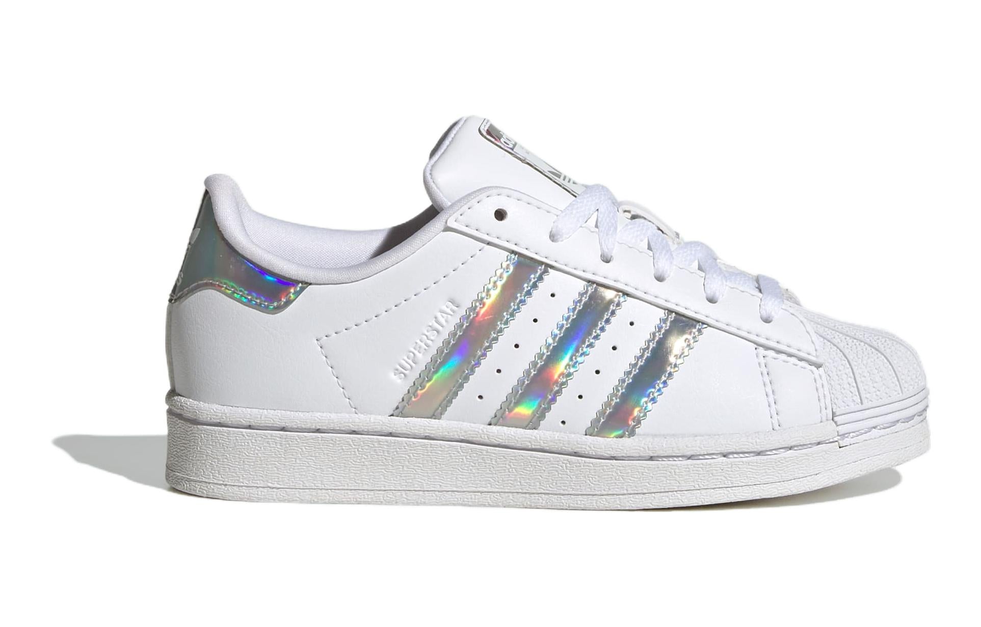(PS) adidas Superstar 'White Iridescent' IG0239
