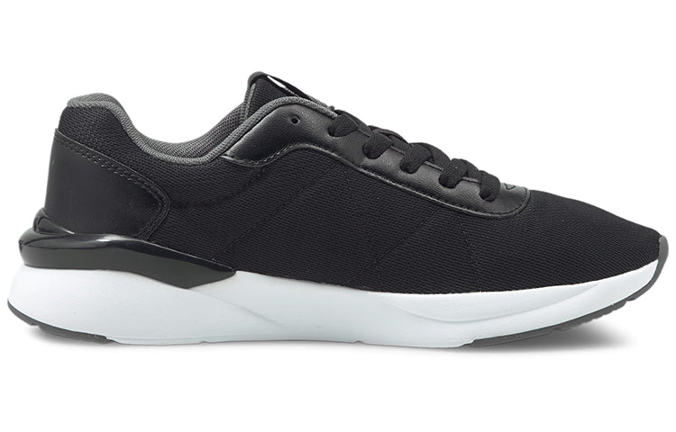 (WMNS) PUMA Rose 'Black White' 380113-03