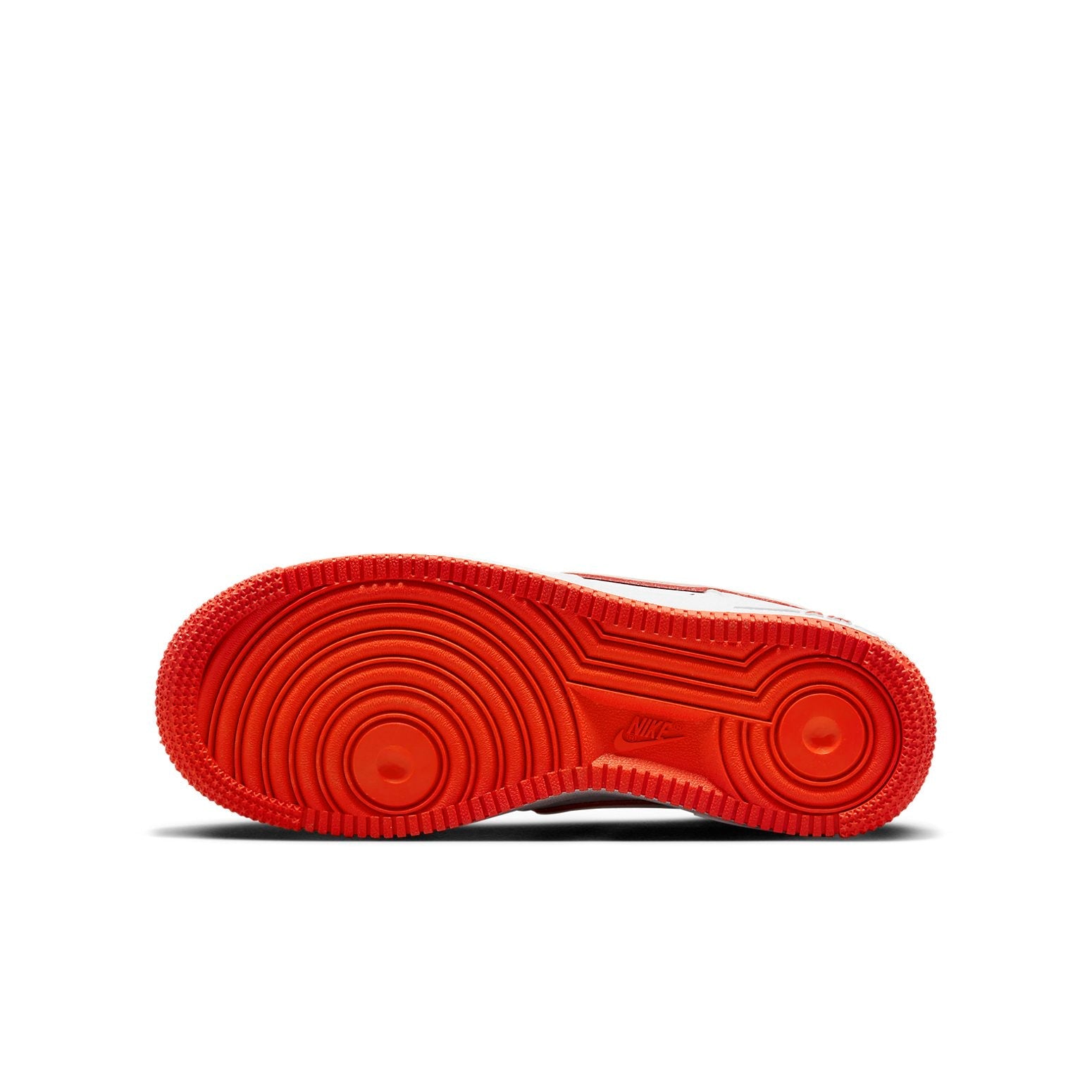 (GS) Nike Air Force 1 Low 'White Picante Red' DV7762-101