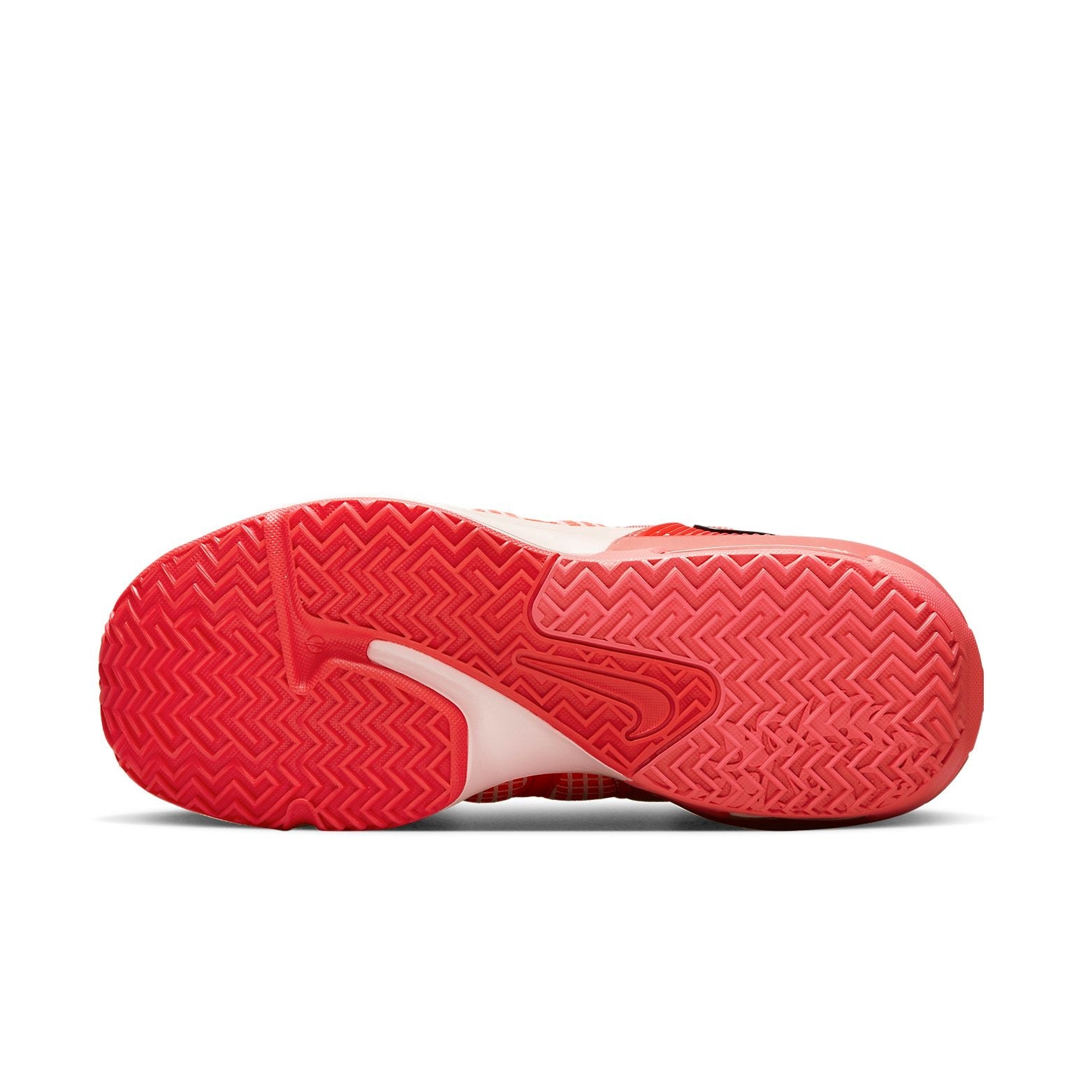 Nike LeBron Witness 7 'Bright Crimson' DM1123-600