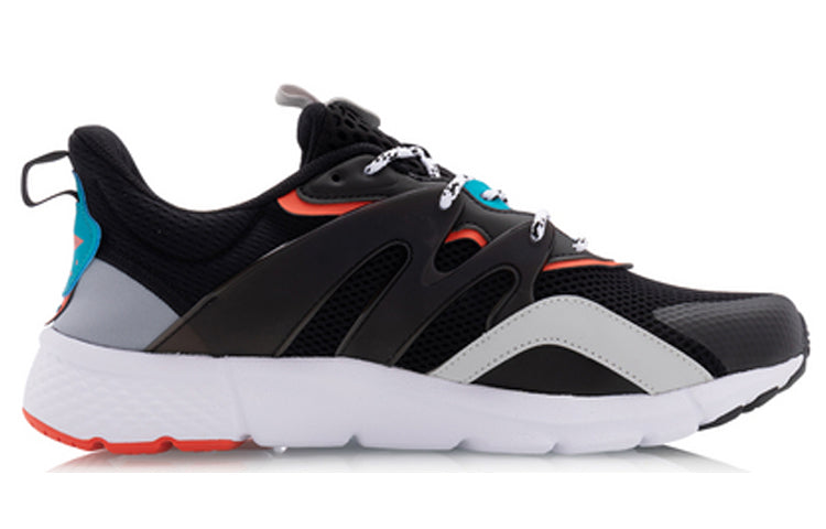 Li-Ning Mafia 'Black Orange' AGLQ049-2