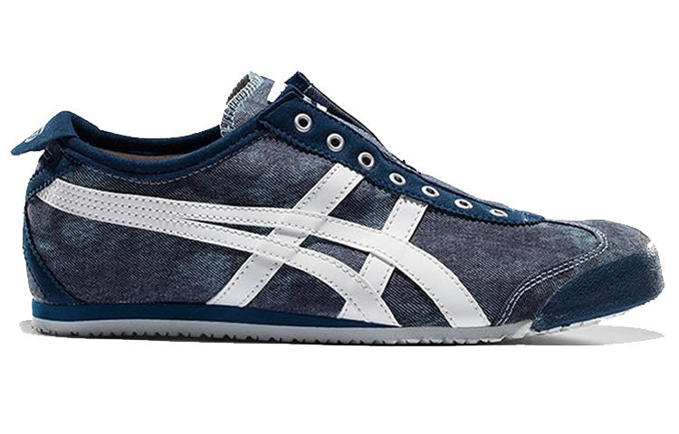 Onitsuka Tiger Mexico 66 Paraty 'Navy Blue White' TH342N-8141