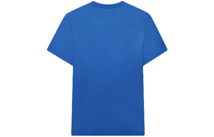 FILA Alphabet Printing Short Sleeve Blue F61M028117F-RB