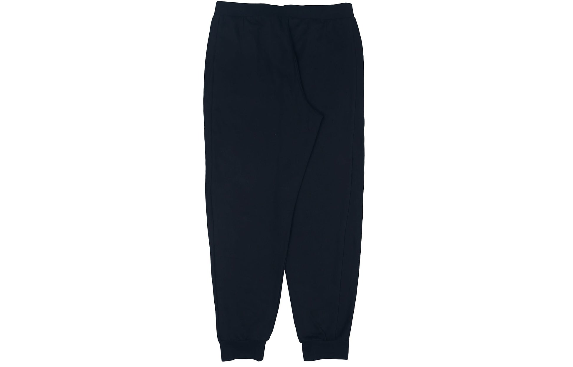 Men's adidas neo Logo Printing Fleece Lined Stay Warm Bundle Feet Sports Pants/Trousers/Joggers Black CV9327