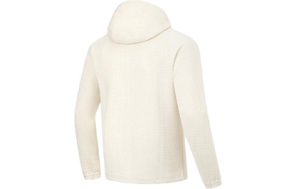 Li-Ning Training Sport Jacket 'White' AWDT741-2