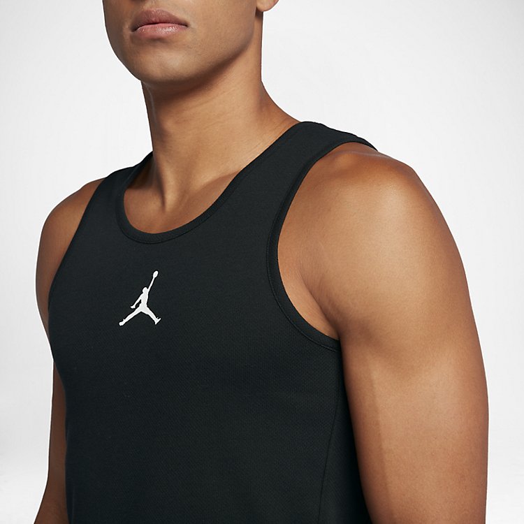 Basketball Jerseys Men Air Jordan Rise Dri-Fit Tank 861494-010