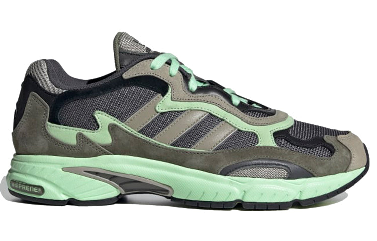 adidas originals Temper Run 'Grey Green' EF4459