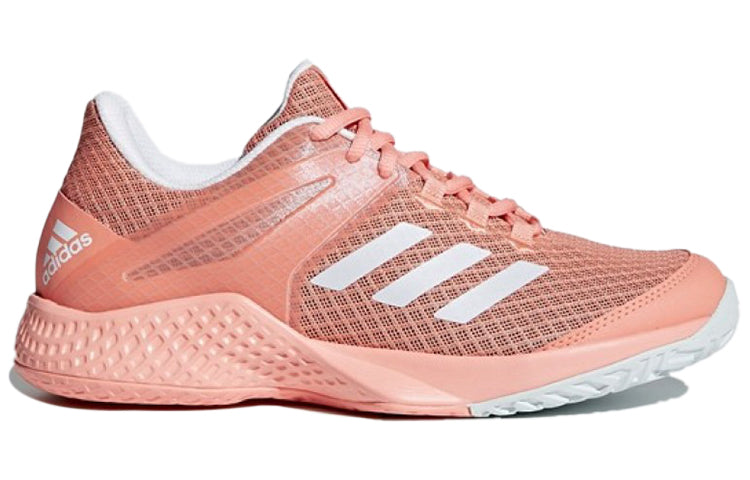 (WMNS) adidas Adizero Club 'Pink orange'  CM7740