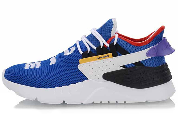 Li-Ning EXD x Disney 'Blue White' AGLP099-1