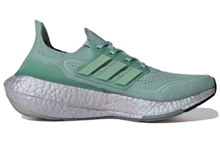 (WMNS) adidas Ultraboost 21 'Hazy Green' FY0408