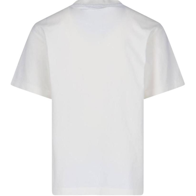 Burberry Logo T-Shirt 'White' 81074601