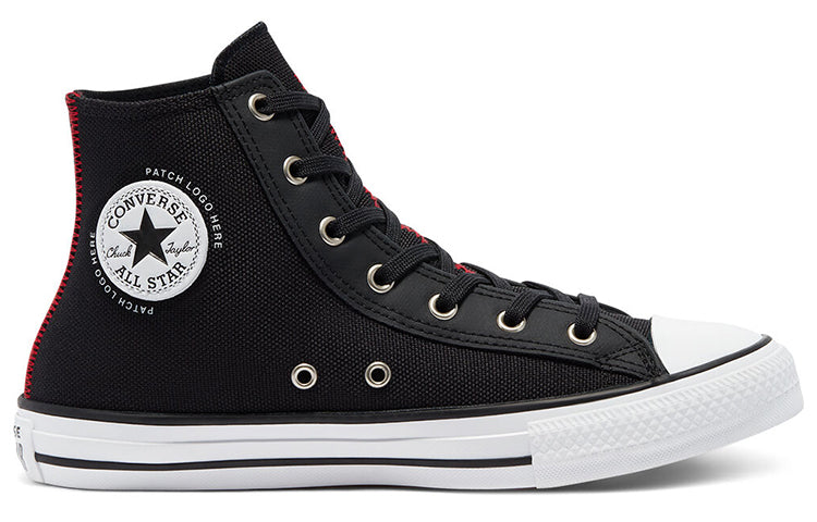 Converse Chuck Taylor All Star Ctas Hi 'Black White' 669828C