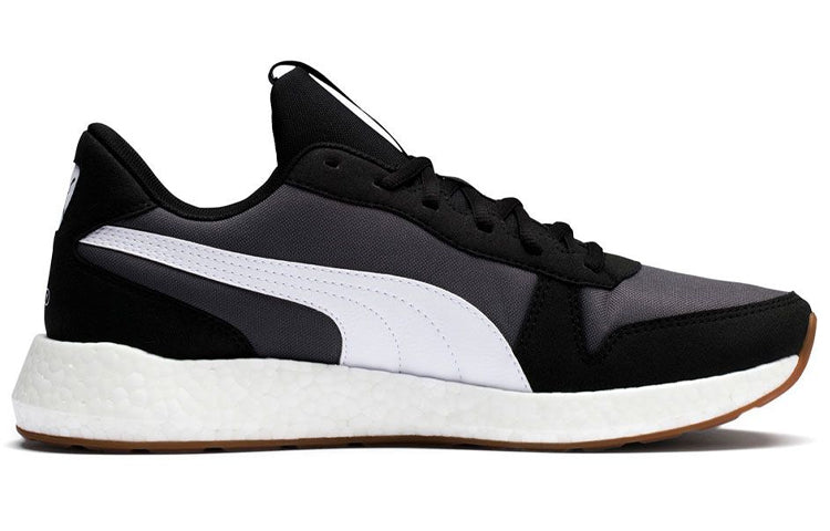 PUMA Nrgy Neko Retro Black/White 192509-02