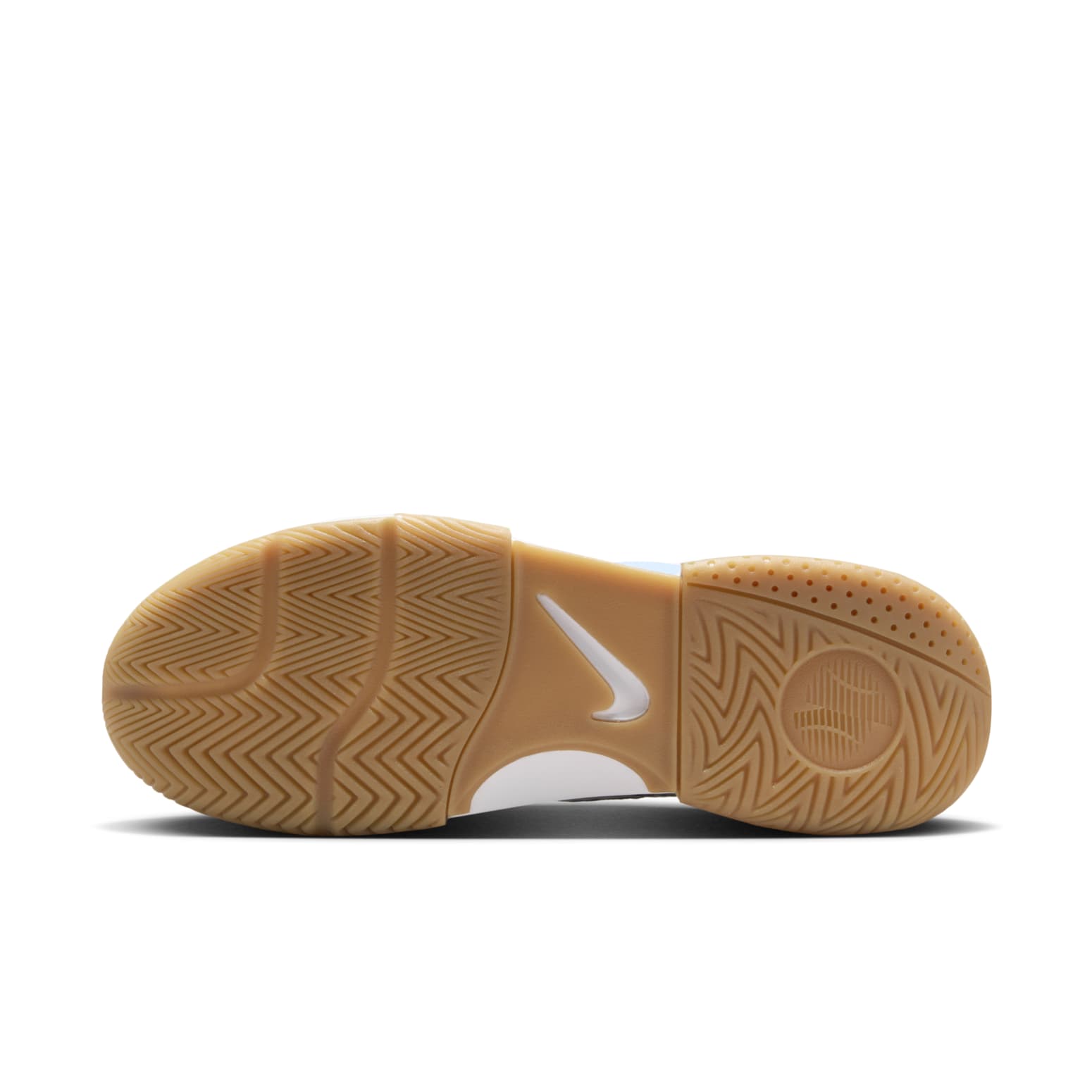 NikeCourt Lite 4 'White Light Blue Gum' FD6574-107