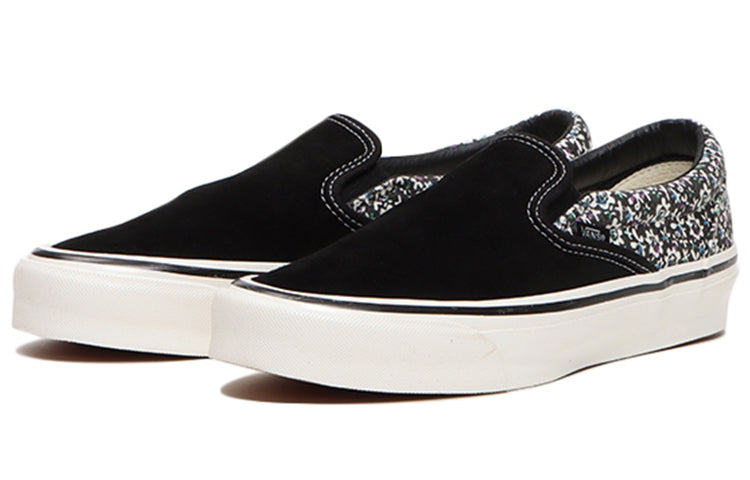 Vans Vault OG Classic Slip-on Lx Black VN0A45JK4L0