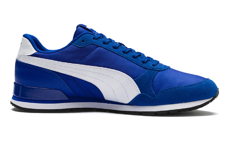 PUMA ST Runner V2 NL Low Top Blue/White 365278-14