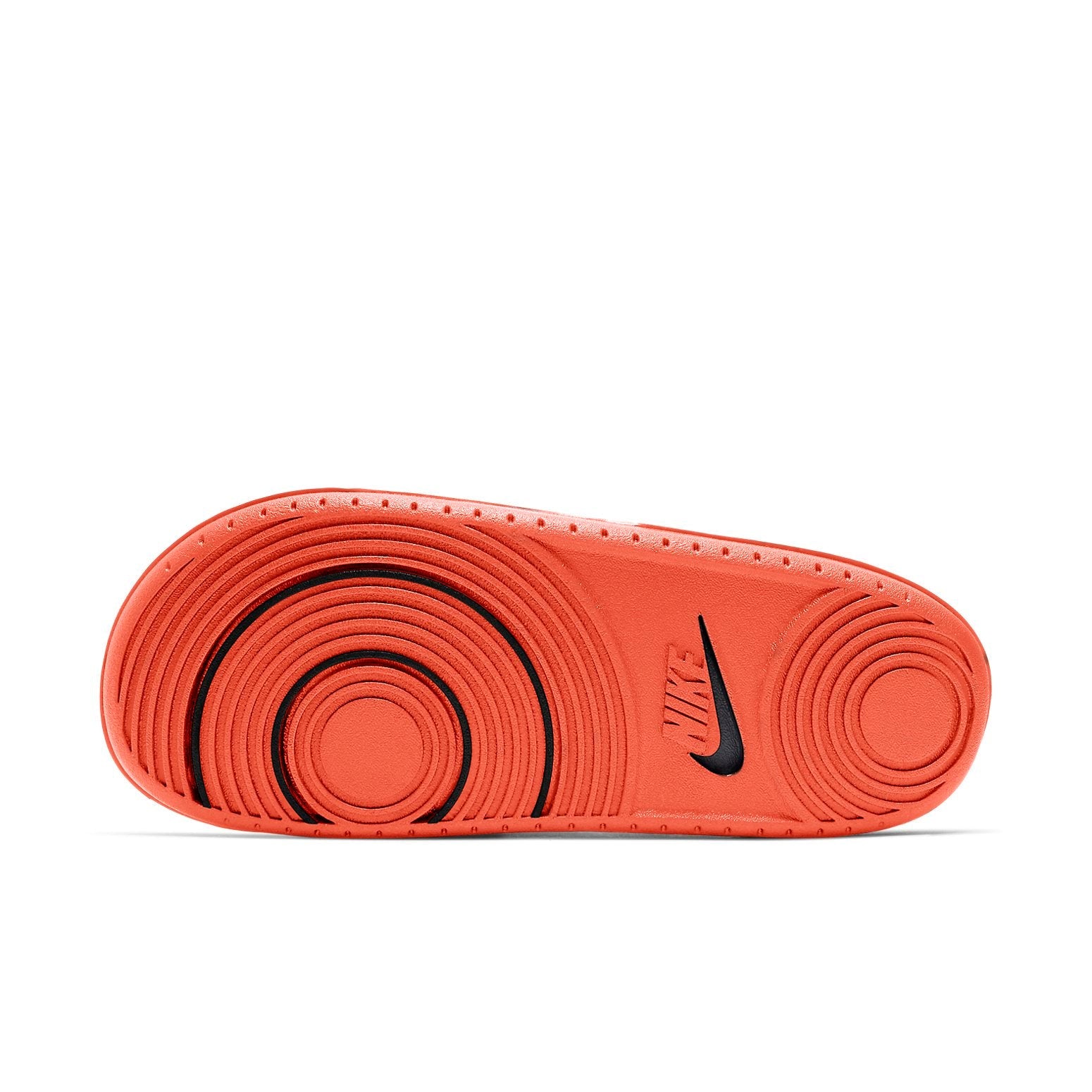 Nike Offcourt Slide 'White Turf Orange' BQ4639-101