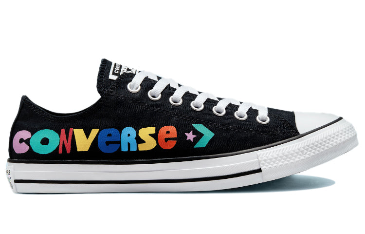 Converse Chuck Taylor All Star Low 'Happy Faces' 172827F