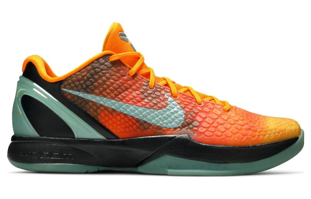Nike Zoom Kobe 6 'All-Star - Orange County' 448693-800