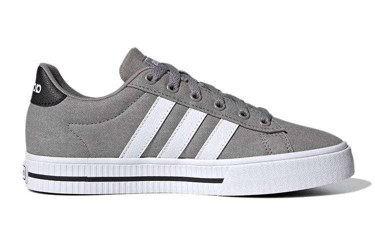 (GS) adidas neo Daily 3.0 Grey/White FX7269