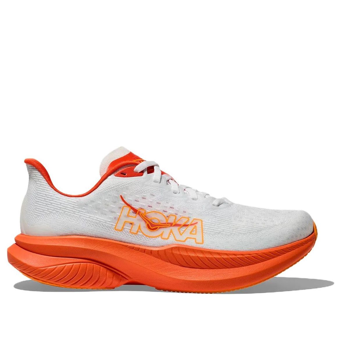 HOKA ONE ONE Mach 6 'Frost Lava' 1147790-FLV