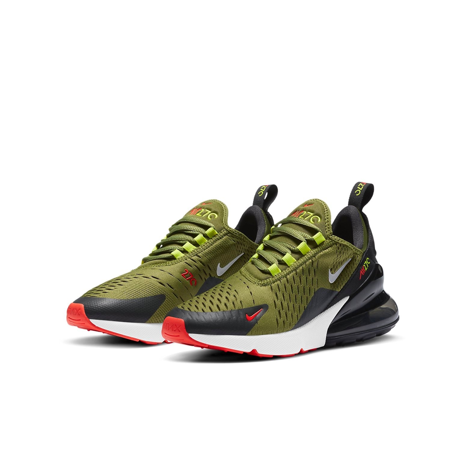 (GS) Nike Air Max 270 'Asparagus' DH1014-300