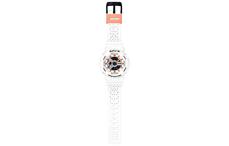CASIO Baby-G 'White' BA-110PP-7A2