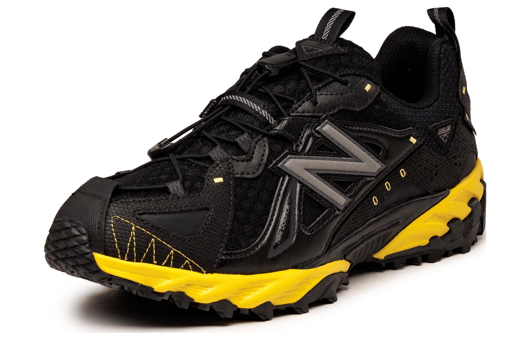 New Balance 610 Sneakers 'Black Honeycomb' ML610XD