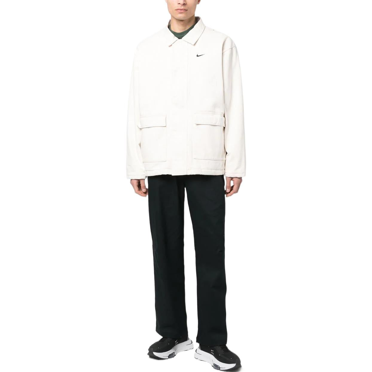 Nike Sportswear Tech Pack Woven Pants 'Black' DQ4296-010