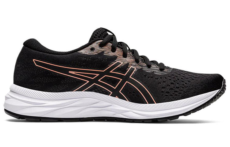 (WMNS) ASICS Gel-Excite 7 'Black Rose Gold' 1012A562-001