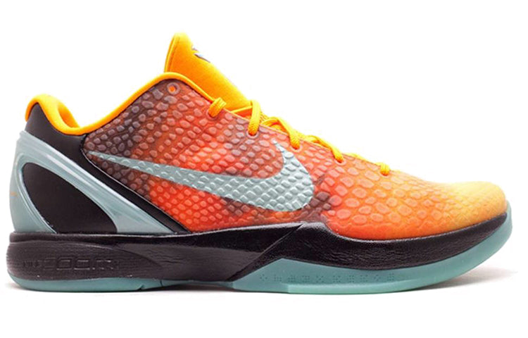 Nike Zoom Kobe 6 Protro 'Orange County' CW2190-800